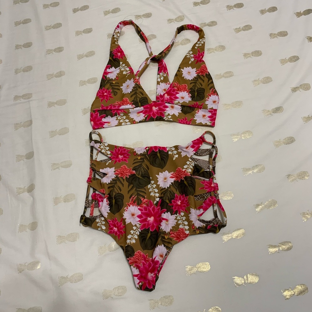 Lei day set